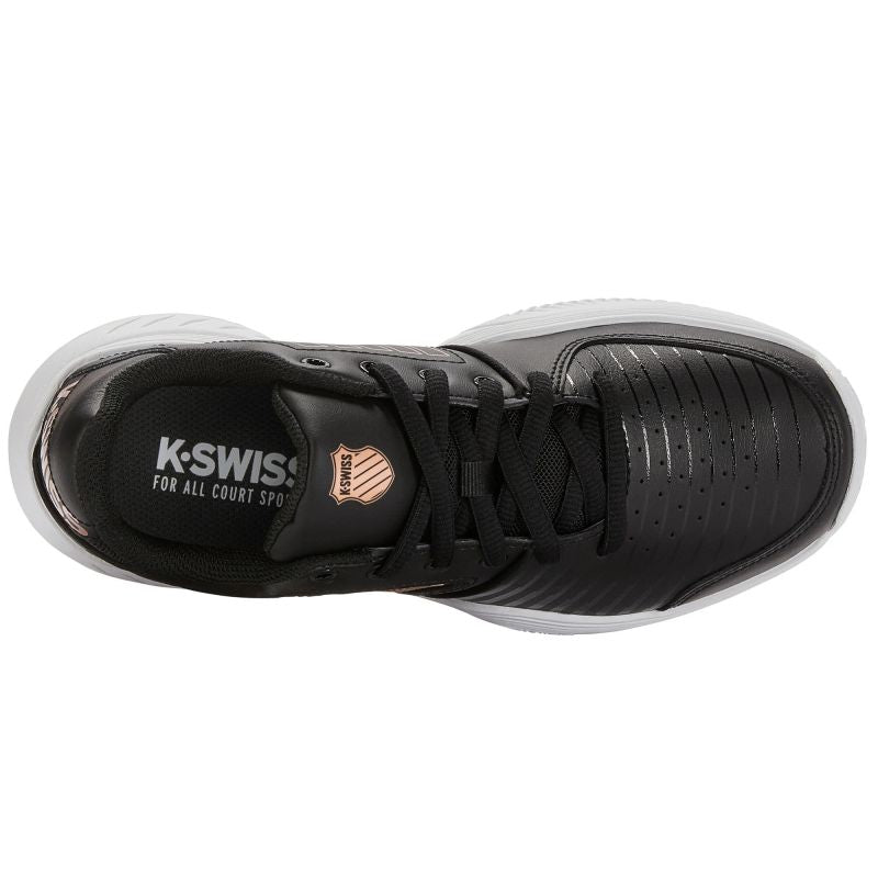 K-Swiss Court Express HB women's sneakers tennis black (96750-059-M) In preparation Your Sports Performance