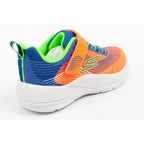 Skechers Microspec Advance Kids' Sneakers with Velcro