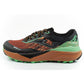 Joma Kubor men's trail running shoes, off-road, cushioned, brown Joma