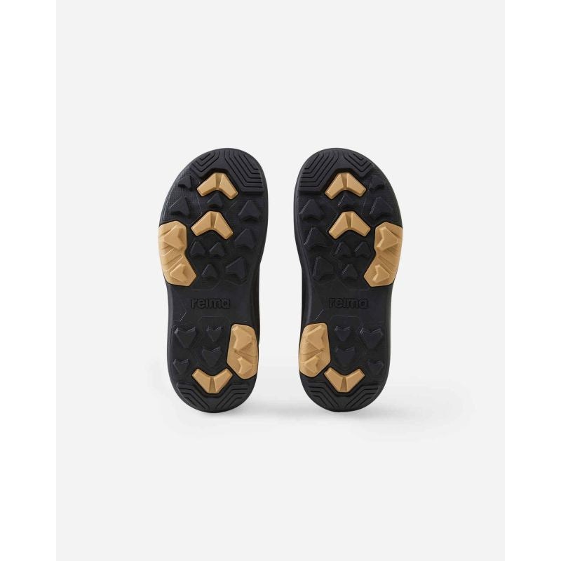 Reima ReimaTec barefoot winter boots for kids Talves Junior (5400166A-9990) Footwear Your Sports Performance