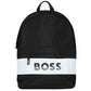 Boss Logo Backpack J20366-09B Accessories/Plecaki/Boss Your Sports Performance