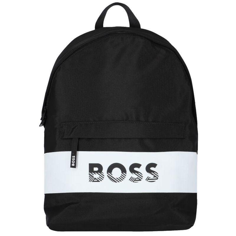 Boss Logo Backpack J20366-09B Accessories/Plecaki/Boss Your Sports Performance