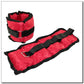 HMS red weights OB03 2 x 1.5 kg Accessories/Training equipment Your Sports Performance