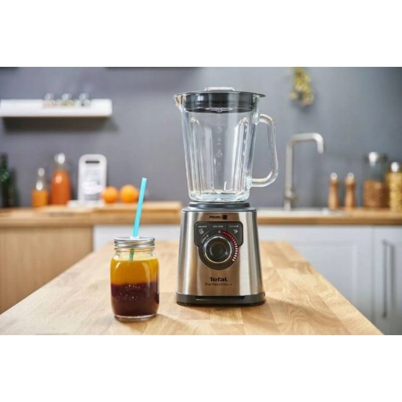 Tefal BL811D Stand Blender (1200W; silver) AGD - Produkty/Miksery / Blendery Your Sports Performance