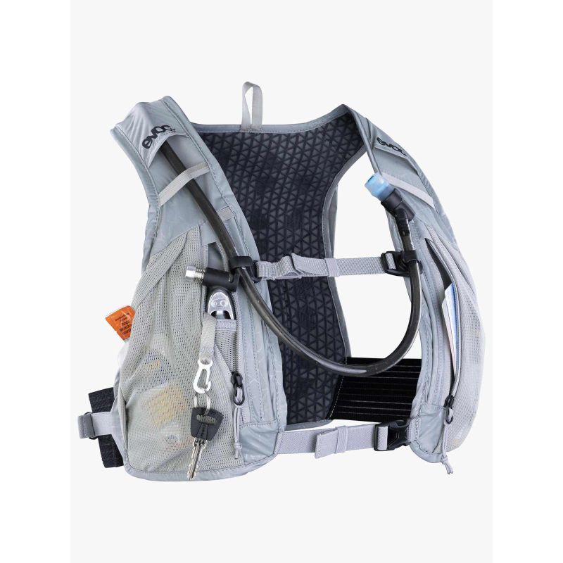 EVOC Hydro Pro 6 vest backpack + Hydration Bladder 1.5 stone