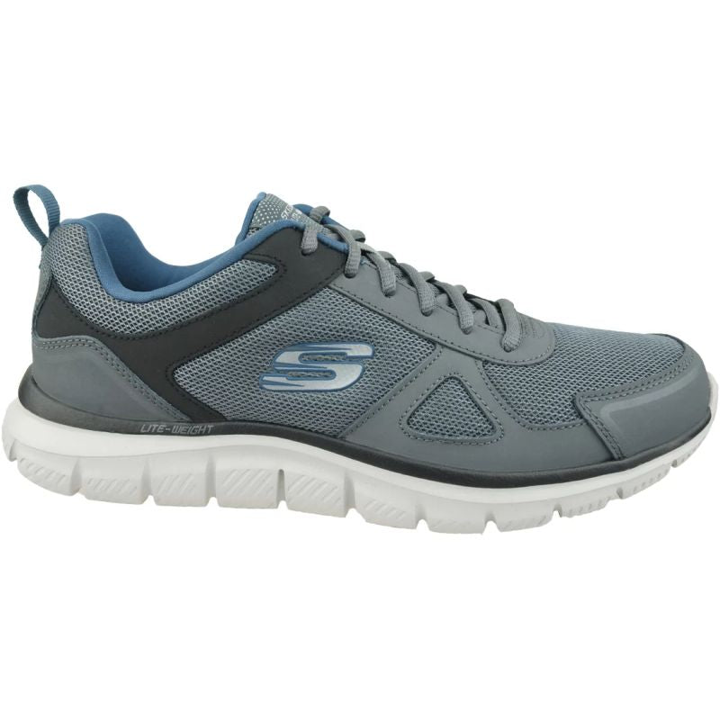 Skechers Track-Scloric M 52631-GYNV shoes Footwear/Lifestyle/Skechers Your Sports Performance