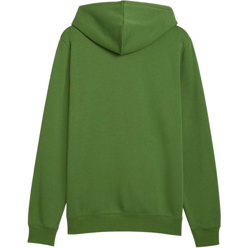 Puma ESS No. 1 Logo Hoodie FL Green 682571 68