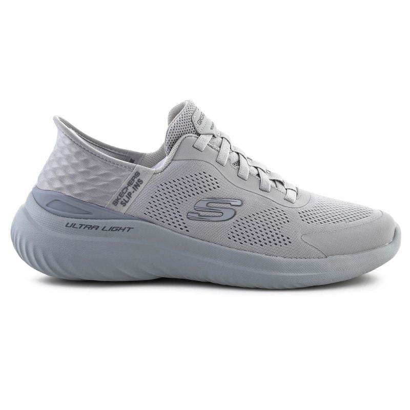 Skechers Bounder 2.0-Emerged M 232459-GRY shoes Footwear/Lifestyle/Skechers Skechers