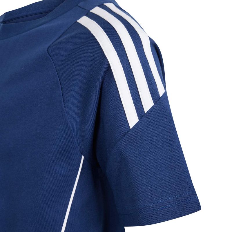 Adidas Tiro 24 Sweat Tee Jr IR9357 Clothing/Football Adidas
