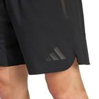 Men's adidas Tiro Travel Woven Shorts Black JM5542