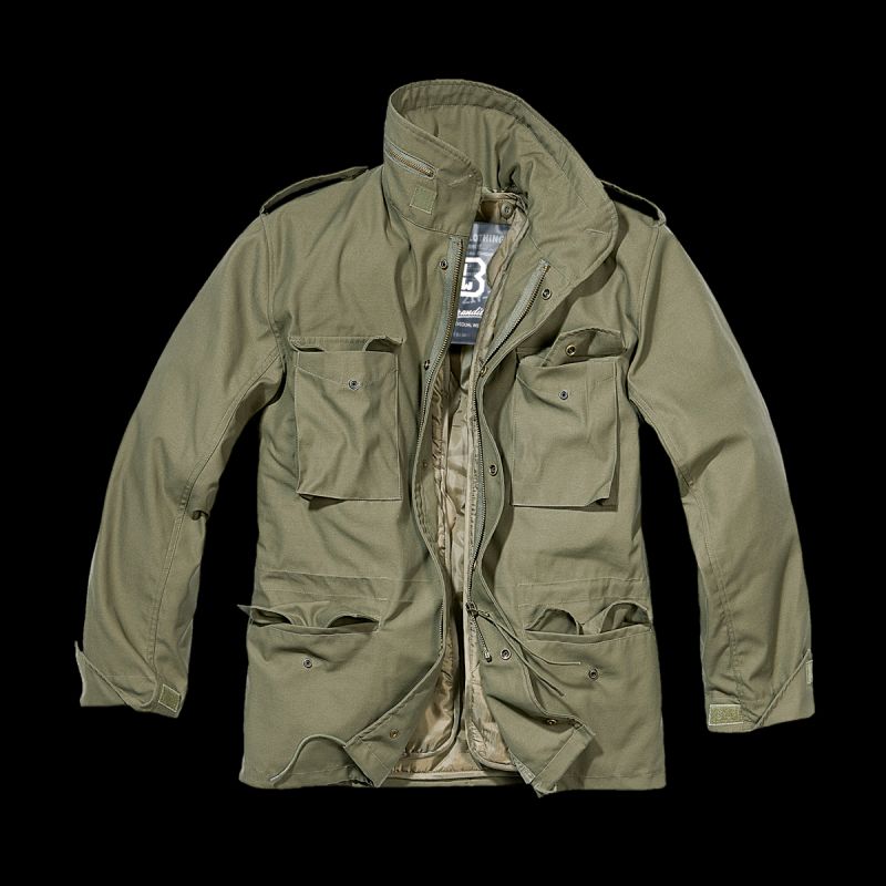 Brandit M65 2in1 Military Jacket - 3108 Odzież/Odzież na co dzień Your Sports Performance