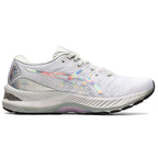 ASICS GEL-NIMBUS 23 PLATINUM GLACIER GRAY/WHITE (1012B132-020) To be categorized Your Sports Performance