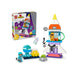 LEGO DUPLO 10422 3-in-1 Space Shuttle Adventure In preparation Your Sports Performance