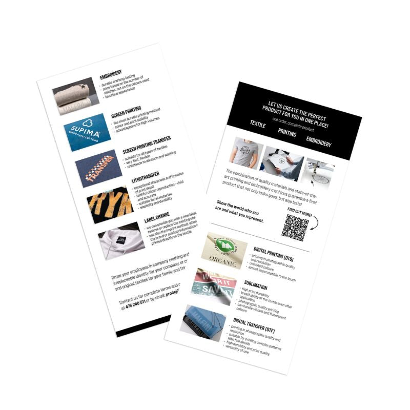 POS material (English)