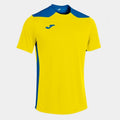 Joma Championship VI Short Sleeve T-shirt 101822.907 Clothing/Training/Joma Joma