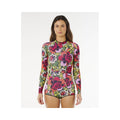 RIP CURL G-Bomb 1.5 Ls Bz B/Leg Spr Women's Foam Multicolor