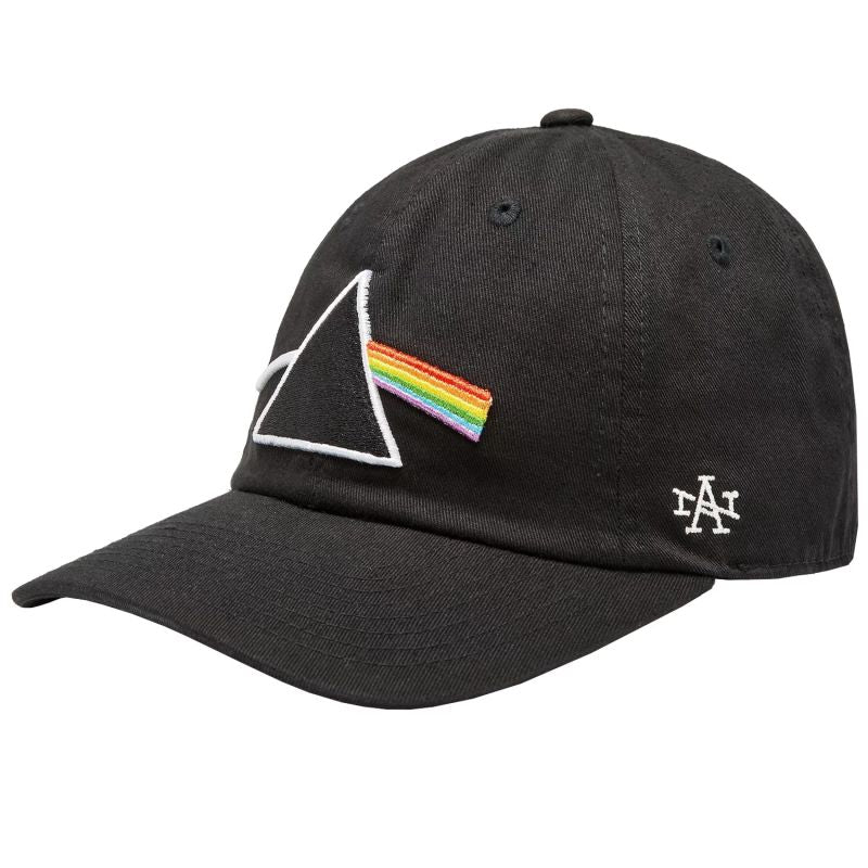 American Needle Ballpark Pink Floyd Cap SMU674A-PFLOYD Clothing/Lifestyle/American Needle Your Sports Performance