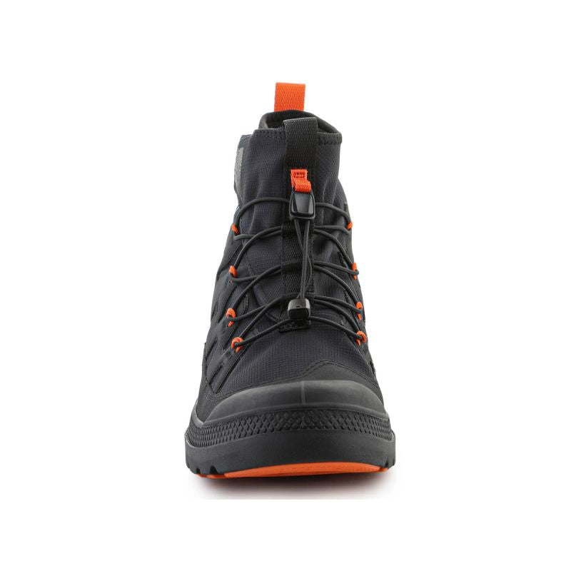Palladium Pampa Lite+ Explor Wp+ M 74383-008-M Black shoes Footwear/Lifestyle/Palladium Your Sports Performance