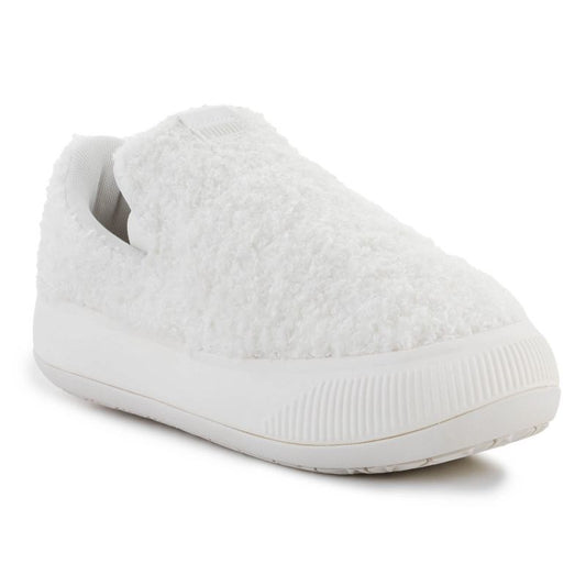 Puma Suede Mayu Slip-on Teddy W shoes 384887 02 Footwear/Lifestyle Puma