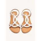 Gioseppo LAMIM Women's Shoes (69113-P-Plata) In preparation Your Sports Performance