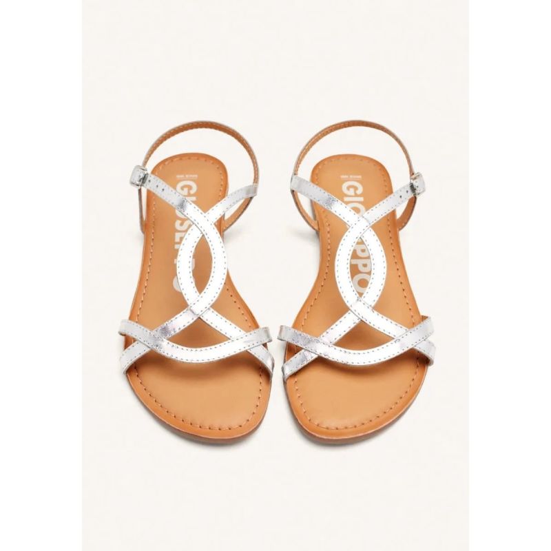 Gioseppo LAMIM Women's Shoes (69113-P-Plata) In preparation Your Sports Performance