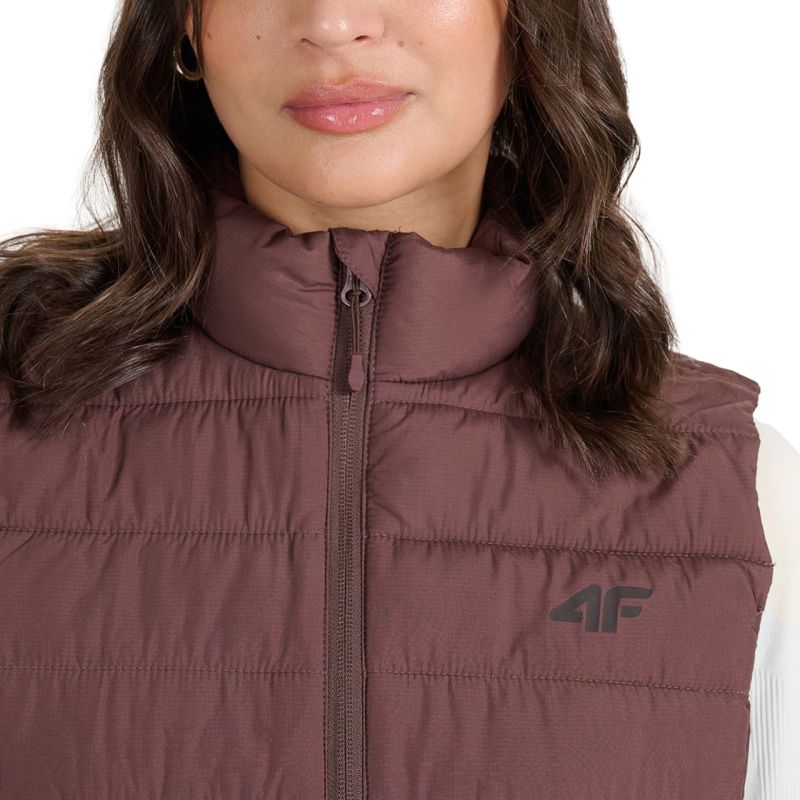 Vest 4F W 4FWAW25TVJAF218 80S Clothing/Lifestyle/4F Your Sports Performance
