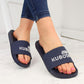 Kubota W KUB1B basic pool flip-flops, navy blue Footwear/Outdoor Your Sports Performance