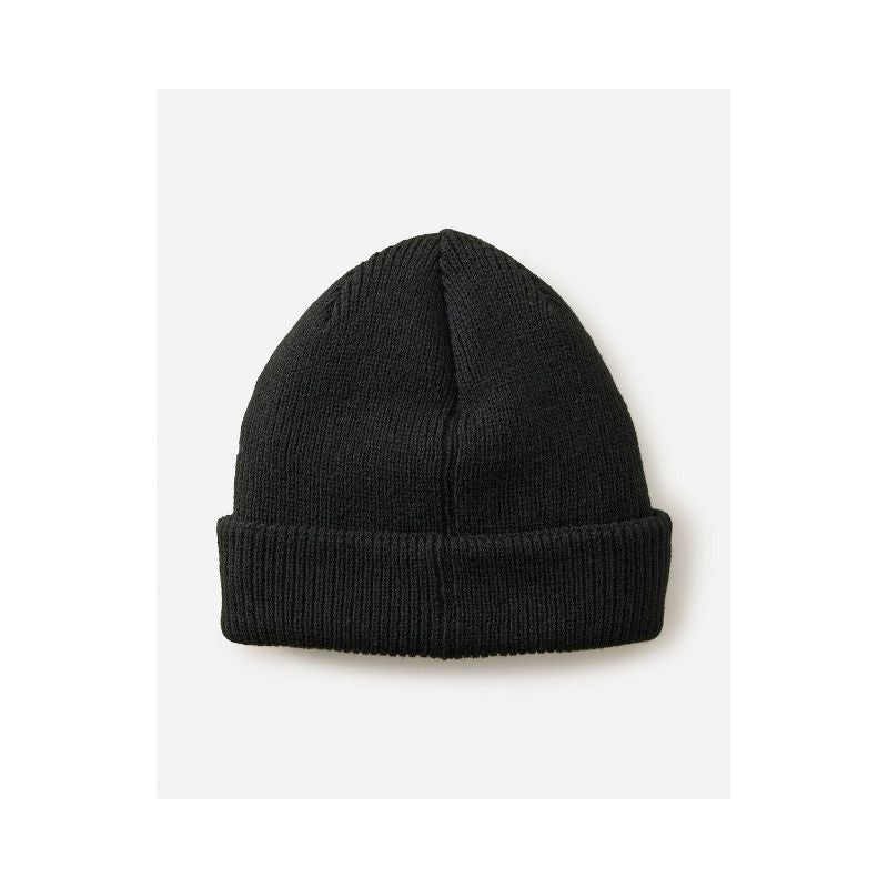 RIP CURL ANTI-SERIES ALPINE BEANIE black