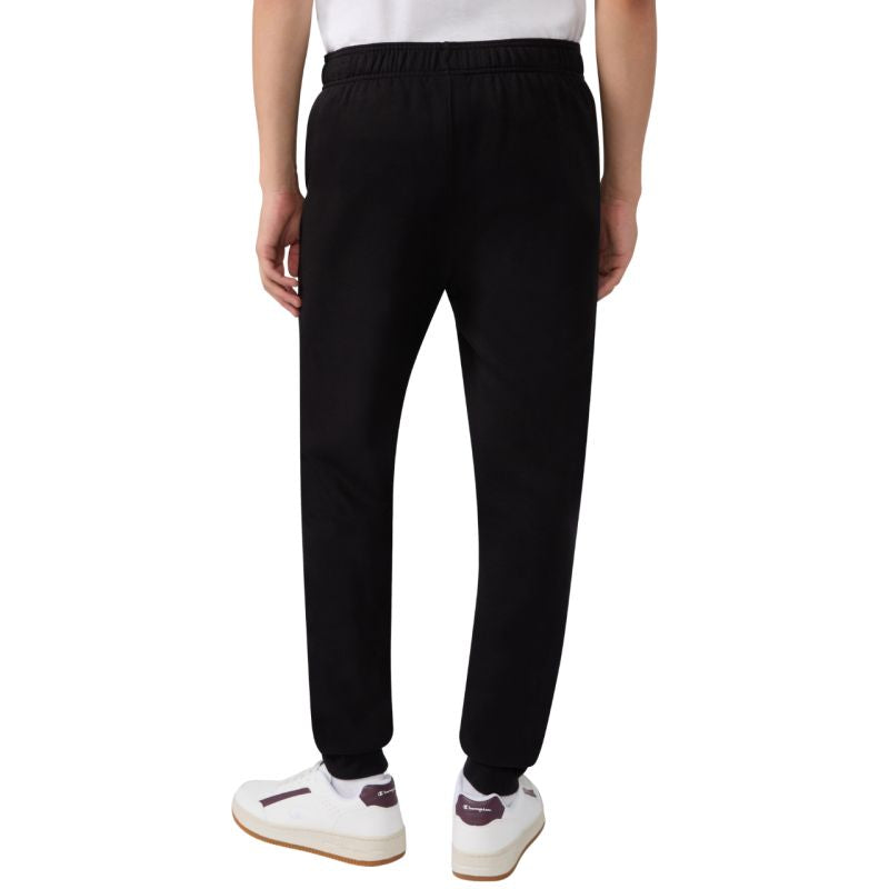 Champion Rib Cuff Pants Black 220299 KK001 Clothing Your Sports Performance