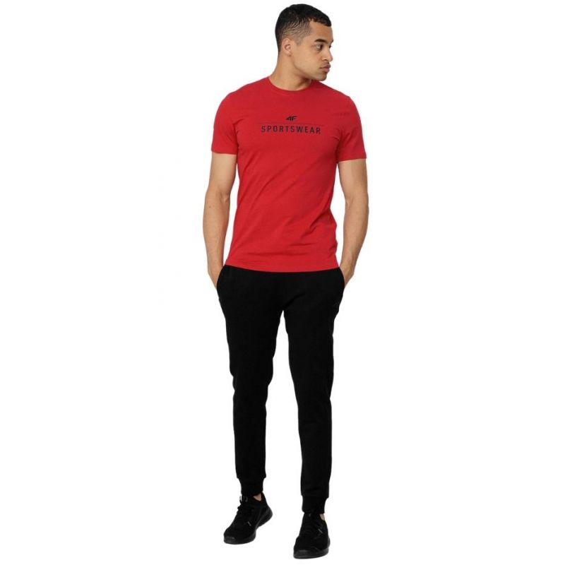 T-shirt 4F M H4Z22 TSM354 62S Clothing/Lifestyle/T-shirts 4F