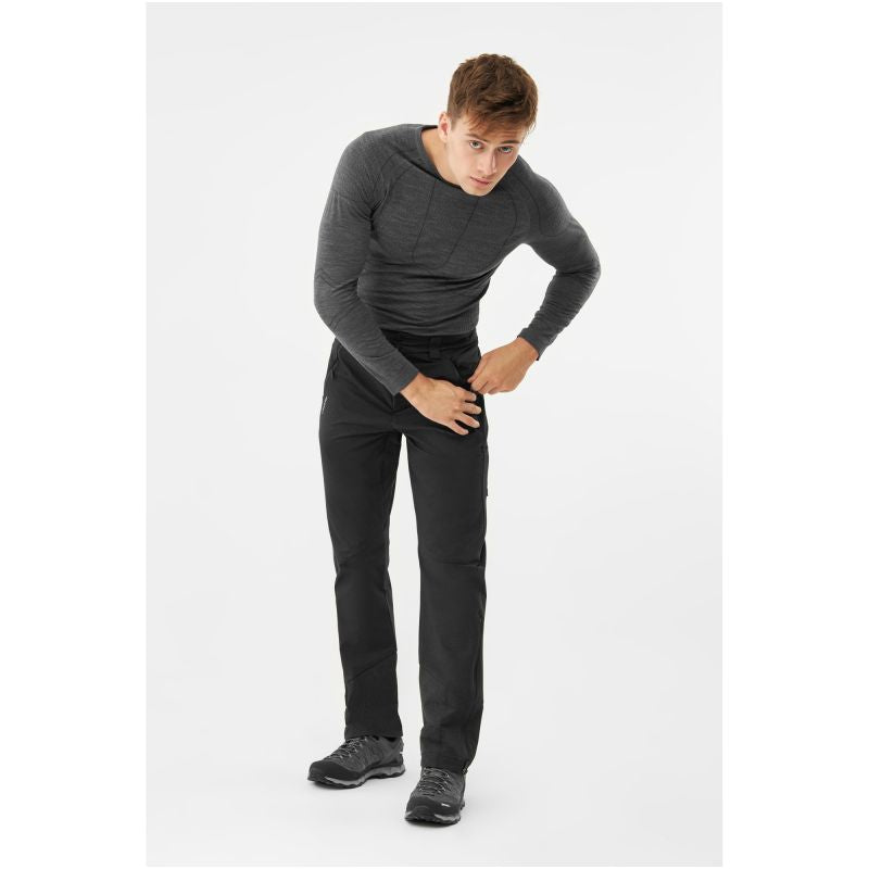 Viking Triper Man men's ski touring pants, breathable, waterproof, black (900/25/3680/0900) In preparation Your Sports Performance