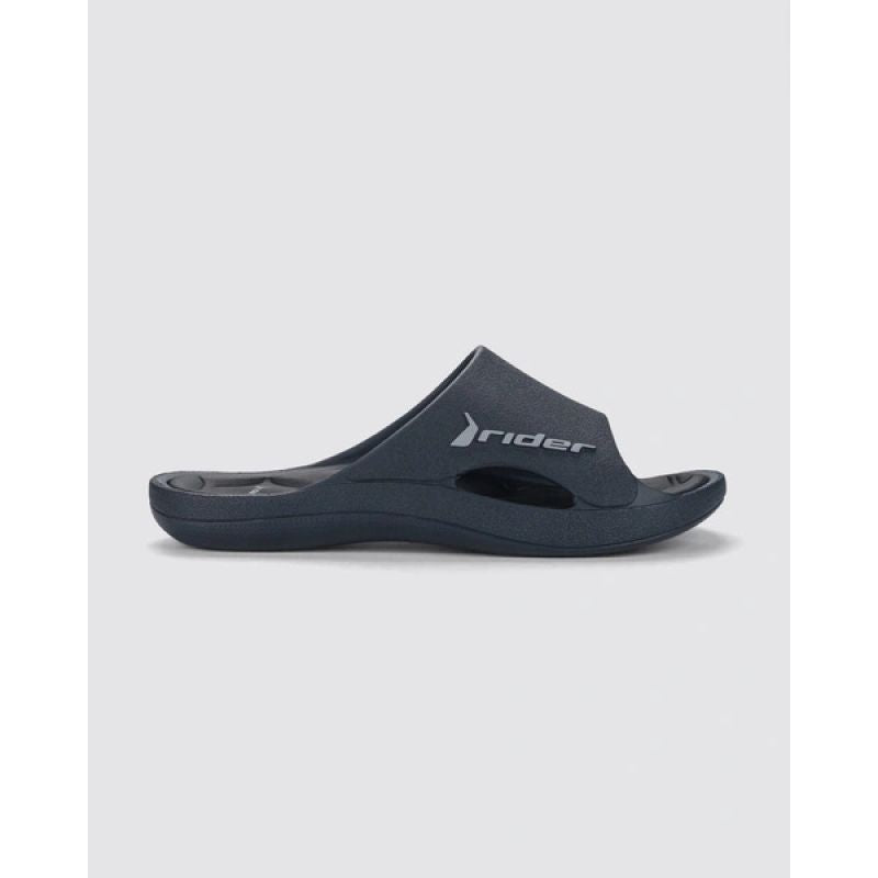 Rider shoes men's sports flip-flops Bay XIV Ad comfortable gray slippers Rider