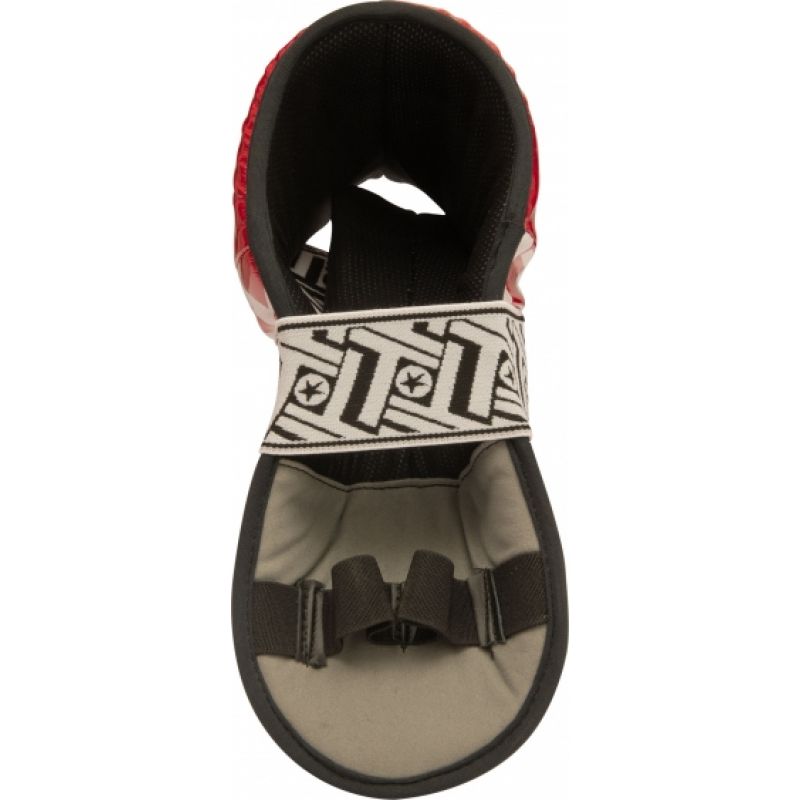 TOP TEN OSTT-PU "SUPERLIGHT PRISM" Foot Protectors (WAKO APPROVED)