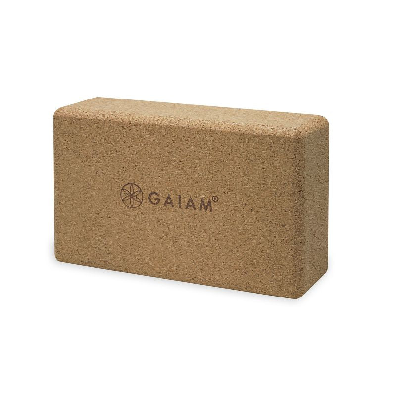 GAIAM yoga cube made of cork 52292 Accessories/Training equipment Your Sports Performance