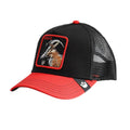 Goorin Bros. The Goat Steer Trucker Cap - 101-1928-BLK Odzież/Czapki/Czapki z daszkiem Your Sports Performance