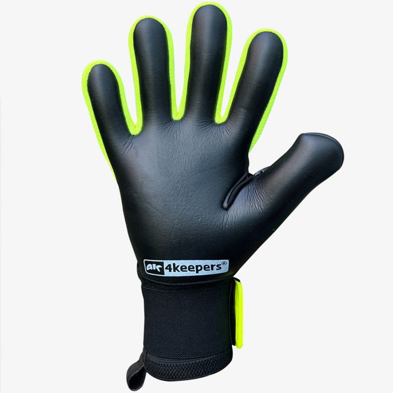 Goalkeeper gloves 4keepers Elite Venom NC M S961181 Accessories/Gloves/4keepers Your Sports Performance