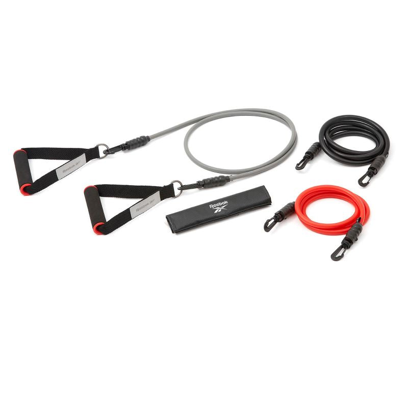 Reebok Power Tube Ratb-30034 fitness gum set Accessories/Training equipment Reebok