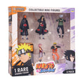 NARUTO SHIPPUDEN FIGURES - 6 PACK DELUXE EDITION VER. AND (Gry i zabawki) Figurki/Kolekcjonerskie Your Sports Performance