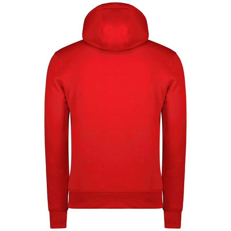 Canadian Peak GADREAK RED-BLUE RM MEN 054 sweatshirt (RBMWW6300H/CP-ROUGE) In preparation Your Sports Performance