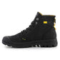 Palladium Pampa SurPlus 74389-008-M Black shoes Footwear/Lifestyle/Palladium Your Sports Performance