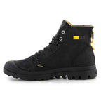Palladium Pampa SurPlus 74389-008-M Black shoes Footwear/Lifestyle/Palladium Your Sports Performance