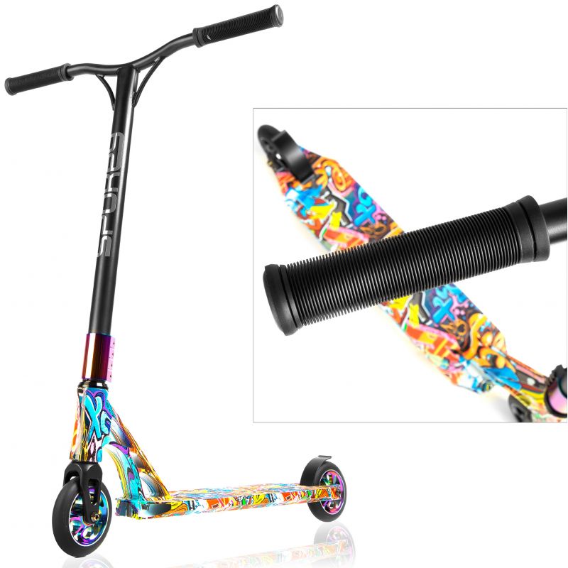 Spokey Stunt Chameleon 926937 scooter Accessories/Skating/Hulajnogi Your Sports Performance