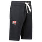 Geographical Norway Paracana 317 M shorts SY1233H/GN-Black Clothing/Outdoor/Geographical Norway Your Sports Performance