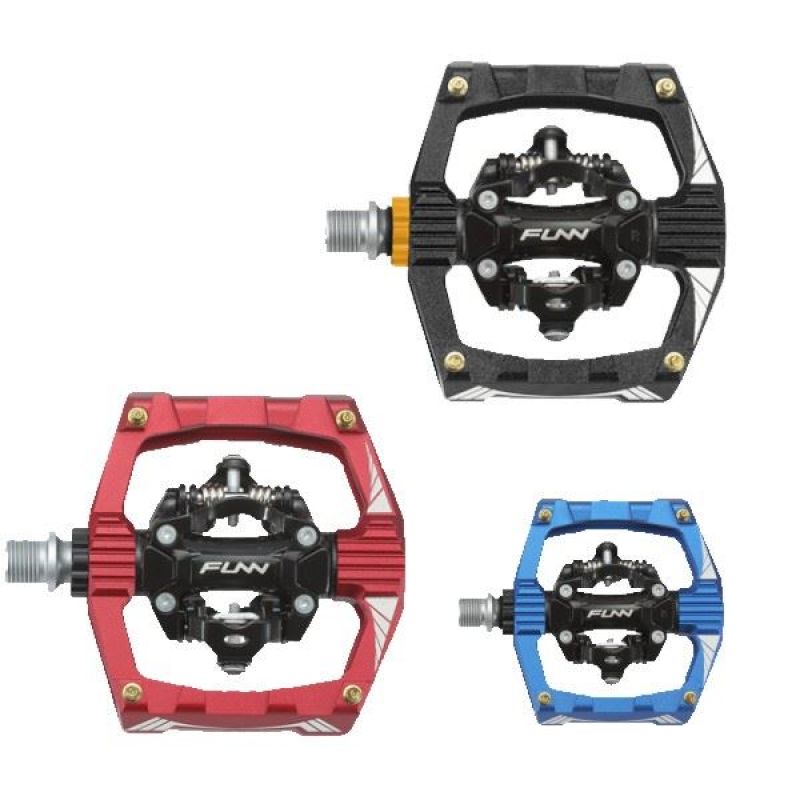 FUNN RIPPER pedals, double-sided, blue In preparation Your Sports Performance
