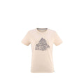 MILLET CIMAICOLLAB TS SS W yellow T-shirt