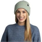 BUFF KNITTED BEANIE NARO AQUA HAZE Hat