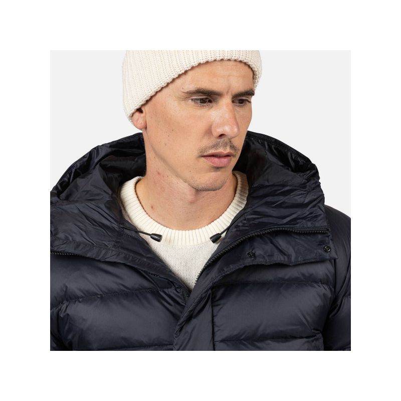 ROSSIGNOL Aretu Down Hoodie Jkt Men's Jacket Black
