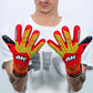 Goalkeeping gloves 4keepers Neo Elegant Neo Lava NC S982849 Accessories/Gloves/4keepers Your Sports Performance