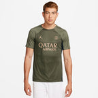 Nike PSG DF Stike SS Top K 4TH M T-shirt FD7085-327 Clothing/Football Nike