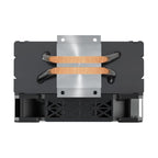 SAVIO CPU COOLER FROST BLACK X2 Chłodzenie/Chłodzenie CPU Your Sports Performance